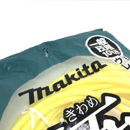  MAKITA マキタ ウレタンホース 極 A-46230 イエロー