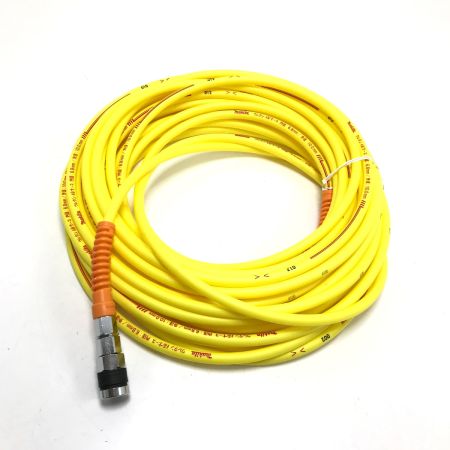  MAKITA マキタ ウレタンホース 極 A-46230 イエロー