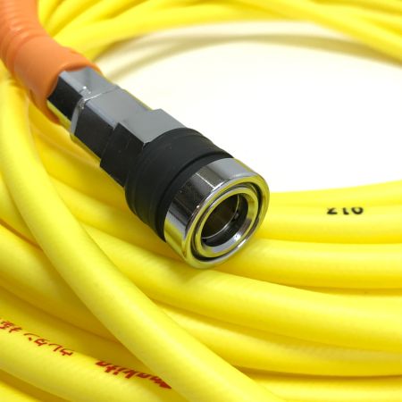  MAKITA マキタ ウレタンホース 極 A-46230 イエロー