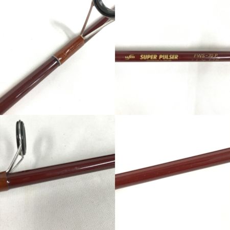  ufmウエダ スーパーパルサー 使用感有 FWS-70P