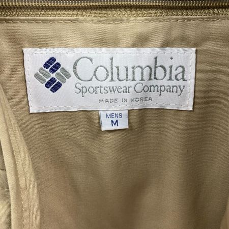  Columbia コロンビア フィッシングベスト Columbia Mサイズ ベージュ ベージュ