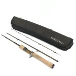 SMITH LTD スミス(釣具) ロッド トラウトロッド ﾄﾗｳﾃｨﾝｽﾋﾟﾝｻﾙｺ TSS-53