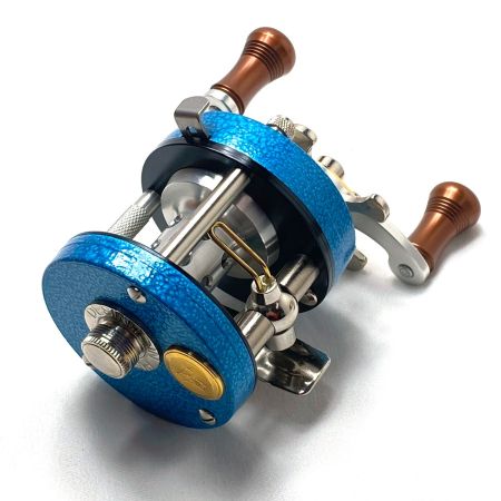  五十鈴 ベイトリール 替スプール付 BC421SSS-T2