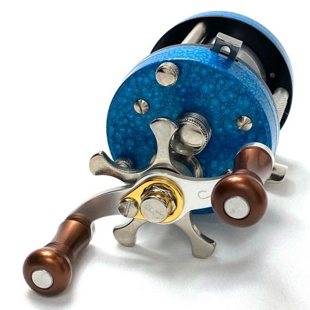  五十鈴 ベイトリール 替スプール付 BC421SSS-T2