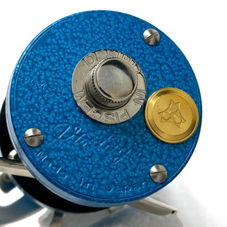  五十鈴 ベイトリール 替スプール付 BC421SSS-T2