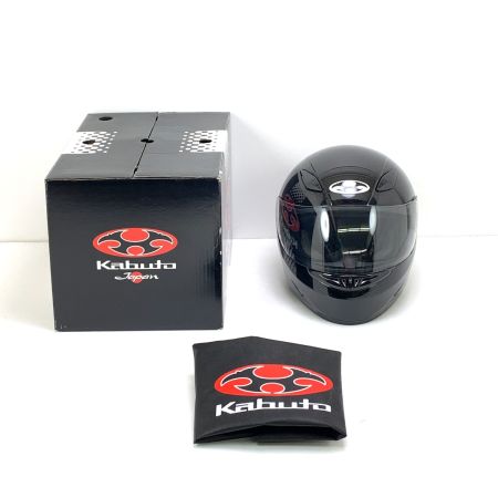  KABUTO ヘルメット Lサイズ 59-60cm FF-RIII