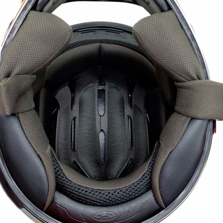  KABUTO ヘルメット Lサイズ 59-60cm FF-RIII