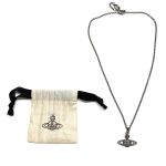 $$ Vivienne Westwood ヴィヴィアン・ウエストウッド ネックレス 47-49cm Bランク