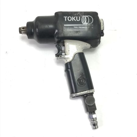  TOKU インパクトレンチ 本体のみ MI16M ブラック