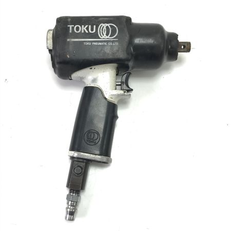  TOKU インパクトレンチ 本体のみ MI16M ブラック