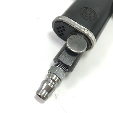  TOKU インパクトレンチ 本体のみ MI16M ブラック