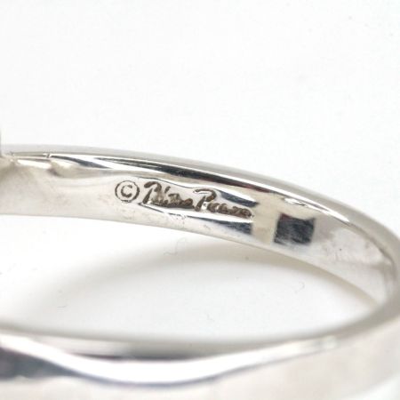  Tiffany & Co. ティファニー リング 指輪 SV925 11号 程度B パロマ・ピカソ/ラビングハート