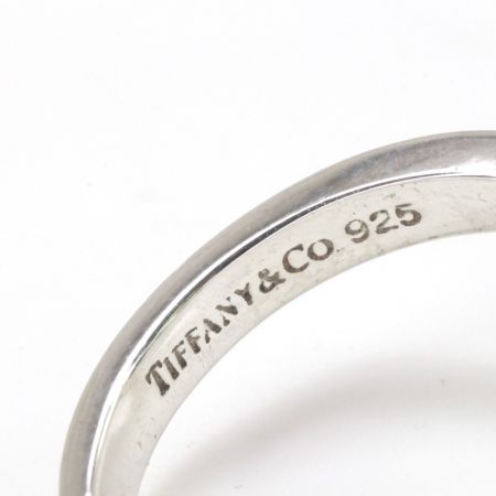  Tiffany & Co. ティファニー リング 指輪 SV925 11号 程度B パロマ・ピカソ/ラビングハート