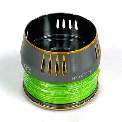 $$ DAIWA ダイワ スピニングリール用スプール 23エアリティ LT5000D-CXH 259258 Bランク