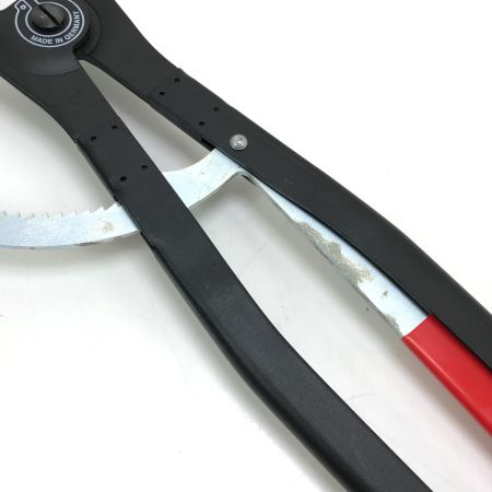  KNIPEX クニペックス スナップリングプライヤ 4620-A51 ブラック