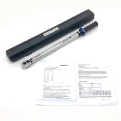 $$ SIGNET 1/2ドライブ トルクレンチ 60-300NM 73011 73011 Bランク