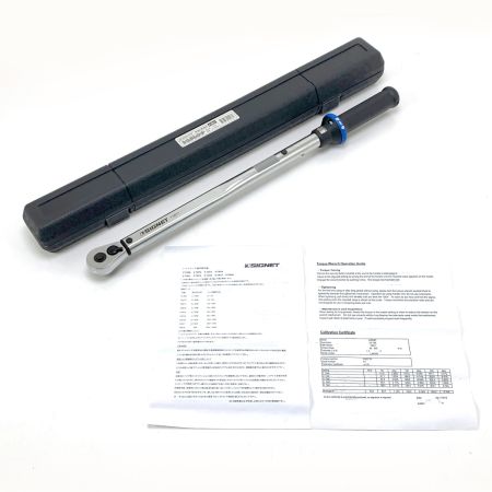  SIGNET 1/2ドライブ トルクレンチ 60-300NM 73011 73011