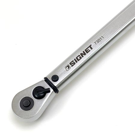  SIGNET 1/2ドライブ トルクレンチ 60-300NM 73011 73011