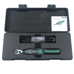 $$ STAHLWILLE スタビレー デジタルトルクレンチ 1-20NM 701/2 701/2 Aランク