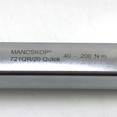  STAHLWILLE スタビレー トルクレンチ 40-200NM 721QR/20QUICK-JP 50 20 46 20 721QR/20QUICK-JP