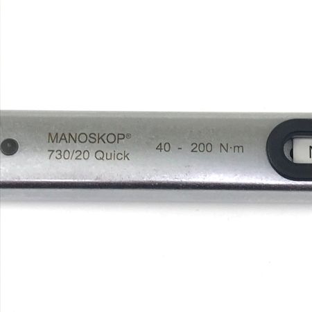  STAHLWILLE スタビレー トルクレンチ 730/20Quick-JP 40-200 N.m 730/20QUICK-JP