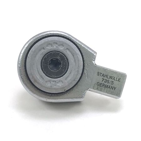  STAHLWILLE スタビレー トルクレンチ差替ヘッド 735/5