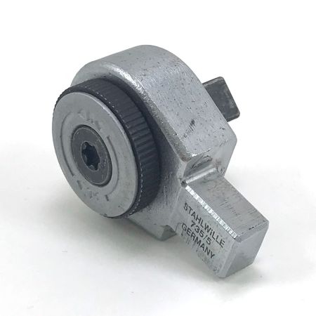  STAHLWILLE スタビレー トルクレンチ差替ヘッド 735/5