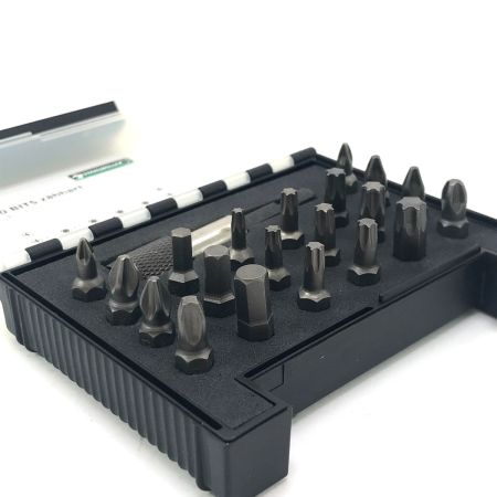  STAHLWILLE スタビレー ビットセット 1204/21-1