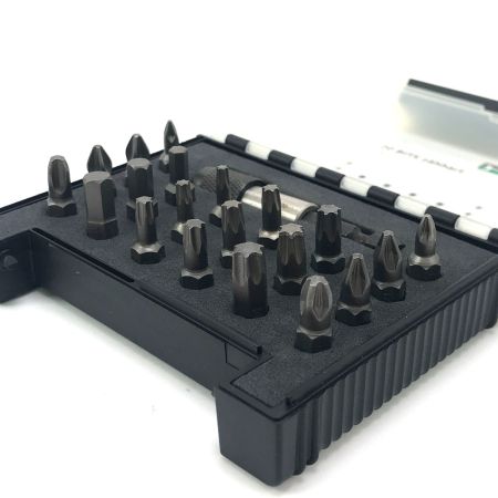  STAHLWILLE スタビレー ビットセット 1204/21-1