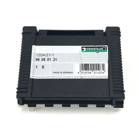  STAHLWILLE スタビレー ビットセット 1204/21-1