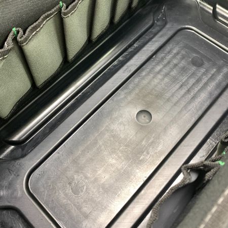  STAHLWILLE スタビレー テキスタイルツールバッグ 13219 ブラック