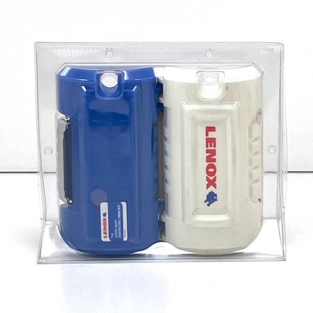  LENOX Tools レノックス  SPEED SLOT バイメタルホールソーキット 7pc 1815140 ケース付7点セット