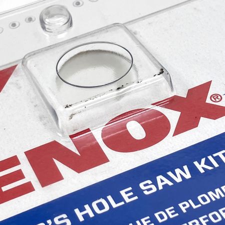  LENOX SPEED SLOT バイメタルホールソーキット 7pc 1815195 ケース付7点セット 1815187