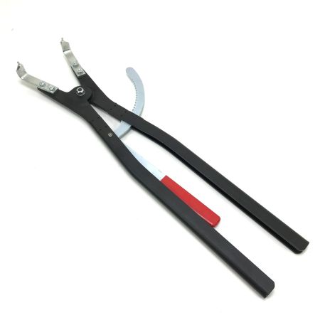  KNIPEX クニペックス スナップリングプライヤ 4620-A51 ブラック