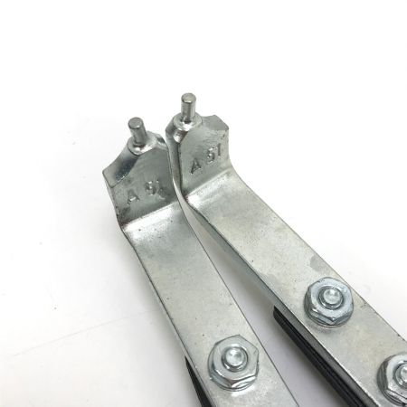  KNIPEX クニペックス スナップリングプライヤ 4620-A51 ブラック