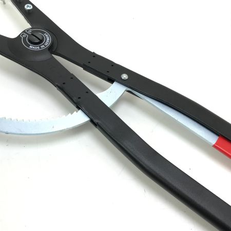  KNIPEX クニペックス スナップリングプライヤ 4620-A51 ブラック