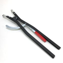 $$ KNIPEX クニペックス スナップリングプライヤ 4620-A51 ブラック Bランク