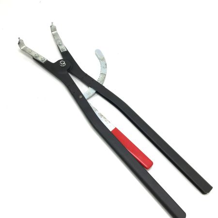  KNIPEX クニペックス スナップリングプライヤ 4620-A51 ブラック