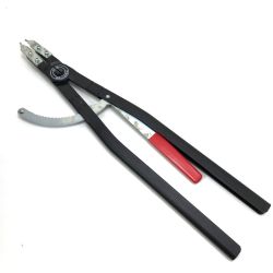 $$ KNIPEX クニペックス スナップリングプライヤ 4410-J6 ブラック Bランク