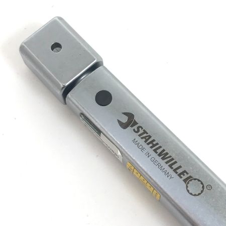  STAHLWILLE スタビレー トルクレンチ 730/20Quick-JP 40-200 N.m