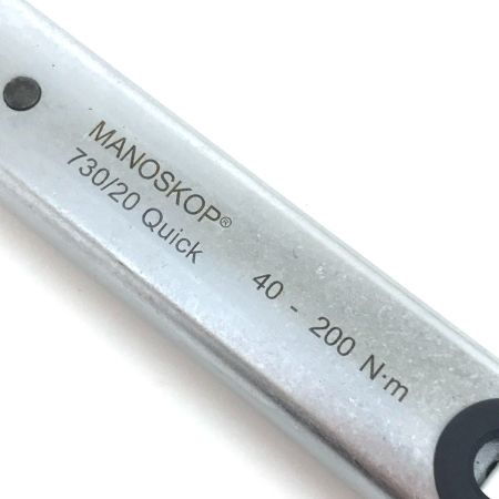  STAHLWILLE スタビレー トルクレンチ 730/20Quick-JP 40-200 N.m