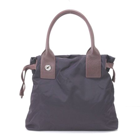  HUNTING WORLD ハンティングワールド トートバッグ ナイロン パープル