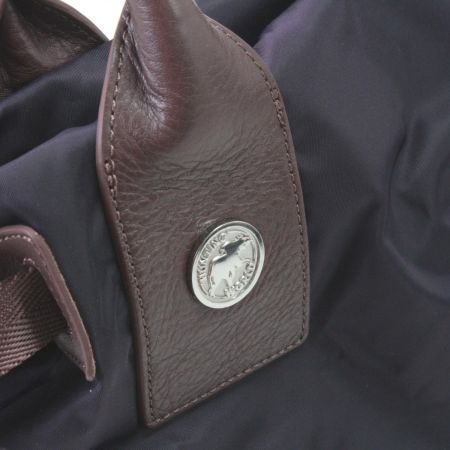  HUNTING WORLD ハンティングワールド トートバッグ ナイロン パープル