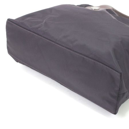  HUNTING WORLD ハンティングワールド トートバッグ ナイロン パープル