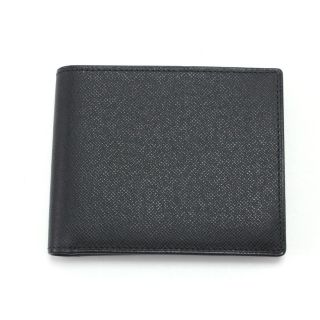 Somes Saddle ソメスサドル 財布 小銭入無し PI-36 ブラック Somes Saddle ソメスサドル 財布 小銭入無し PI-36 ブラック - 中古