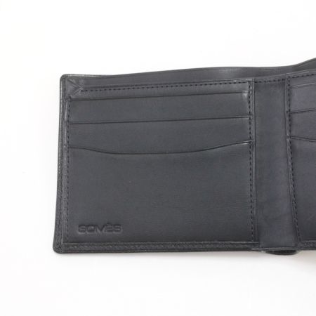  Somes Saddle ソメスサドル 財布 小銭入無し PI-36 ブラック