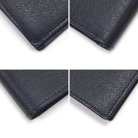  Somes Saddle ソメスサドル 財布 小銭入無し PI-36 ブラック