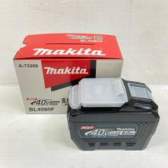  MAKITA マキタ バッテリー 未使用品(S) BL4080F Sランク