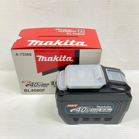  MAKITA マキタ バッテリー 未使用品(S) BL4080F