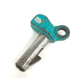 $$ レンフロー 穴つりクランプ スカイブルー Bランク